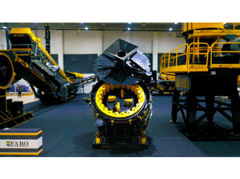 Nárazový drvič FABO