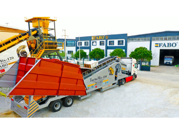 Betonáreň FABO