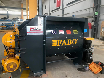 Betonáreň FABO