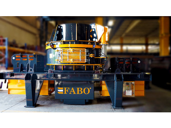 Nový Nárazový drvič FABO vsi crusher: obrázok 3 Nový Nárazový drvič FABO vsi crusher: obrázok 3