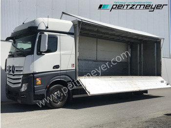 Přepravník nápojů MERCEDES-BENZ Actros 2545