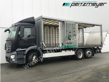Přepravník nápojů MERCEDES-BENZ Antos 2543