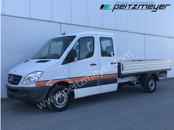 Dodávka valník MERCEDES-BENZ Sprinter 316