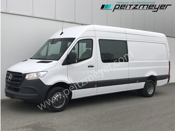 Furgon MERCEDES-BENZ Sprinter 516