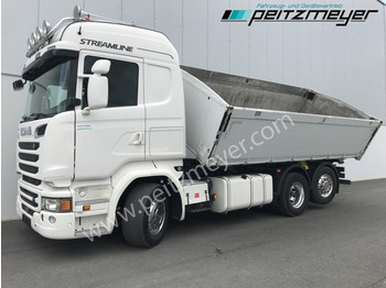 Sklápač SCANIA R 520