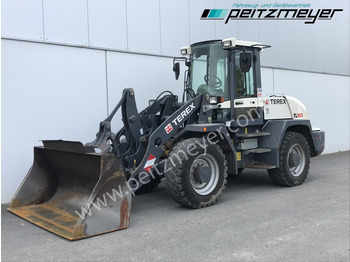 Kolesový nakladač TEREX