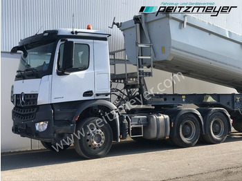 Ťahač MERCEDES-BENZ Arocs 2643