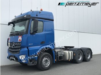 Ťahač MERCEDES-BENZ Arocs 2645