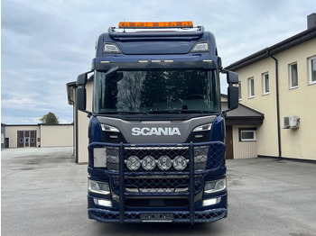 Ťahač Scania R500 A6X2NB: obrázok 5 Ťahač Scania R500 A6X2NB: obrázok 5