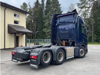 Ťahač Scania R500 A6X2NB: obrázok 3 Ťahač Scania R500 A6X2NB: obrázok 3