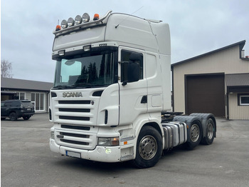 Ťahač SCANIA R 420