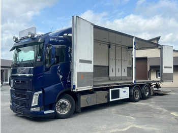 Chladirenské nákladné vozidlo VOLVO FH 500