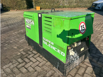 Elektrický generátor
