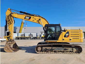 Pásové rýpadlo CATERPILLAR 330