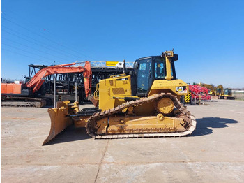 Buldozér CATERPILLAR D6N LGP