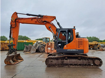 Pásové rýpadlo DOOSAN DX235LCR-5