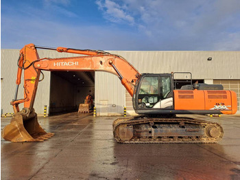 Pásové rýpadlo HITACHI ZX350LCN-6