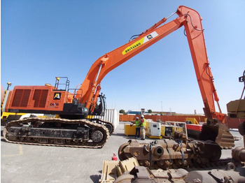 Rýpadlo HITACHI