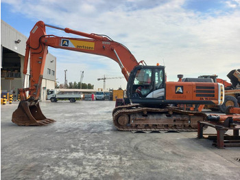 Pásové rýpadlo HITACHI ZX350