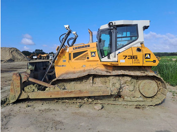 Buldozér LIEBHERR PR 736
