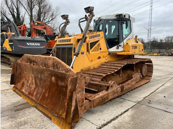 Buldozér LIEBHERR PR 736