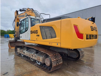 Pásové rýpadlo Liebherr R 946: obrázok 2