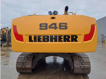 Pásové rýpadlo Liebherr R 946: obrázok 3