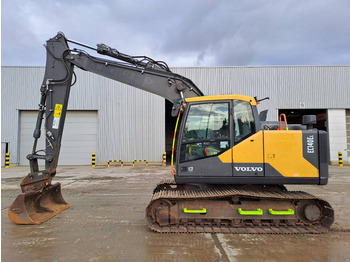 Pásové rýpadlo VOLVO EC140EL
