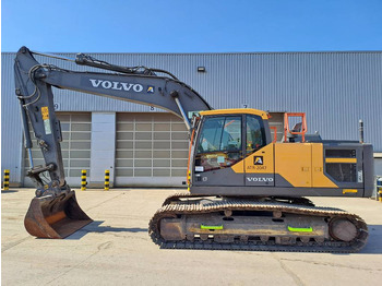 Pásové rýpadlo VOLVO EC220EL