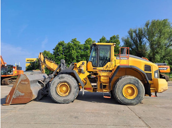 Kolesový nakladač VOLVO L180H
