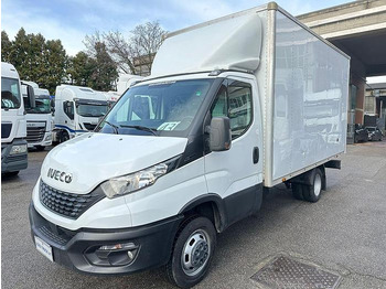 Dodávka skriňová nadstavba IVECO Daily 35c14