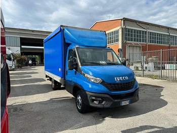 Plachtová dodávka IVECO Daily 35c16