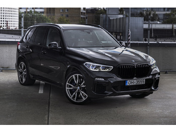SUV BMW X5 G05 M50D 400HP: obrázok 2