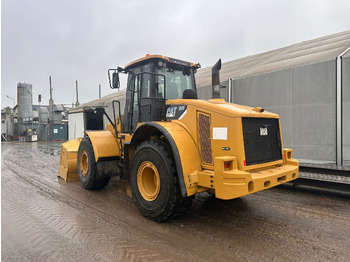 Kolesový nakladač CATERPILLAR 962H