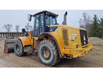 Kolesový nakladač CATERPILLAR 962H