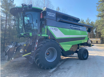 Kombajn DEUTZ