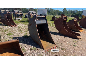 Lyžica pre rýpadlo HYDREMA