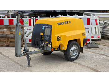 Vzduchový kompresor KAESER