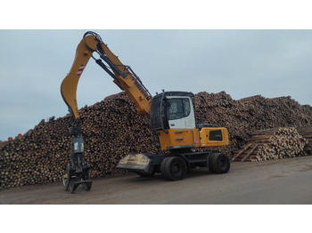 Překládkové rýpadlo LIEBHERR LH 35 M