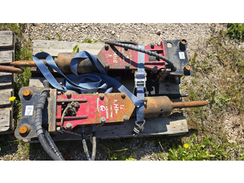Hydraulické kladivo