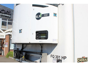 Náves chladírenské Chereau TK SLXi 300  Doppelstock  FRC06.26   SAF: obrázok 4 Náves chladírenské Chereau TK SLXi 300  Doppelstock  FRC06.26   SAF: obrázok 4