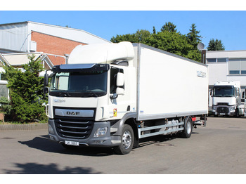 Skříňový nákladní auto DAF CF 340
