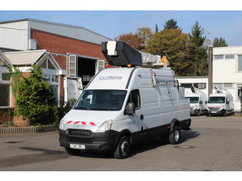 Automobilová plošina IVECO Daily