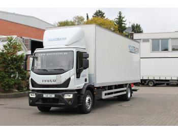 Skříňový nákladní auto IVECO EuroCargo