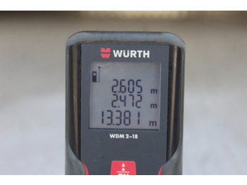 Náves chladírenské Lamberet Thermo King SLXe 200   Aluboden   Trennwand: obrázok 3 Náves chladírenské Lamberet Thermo King SLXe 200   Aluboden   Trennwand: obrázok 3