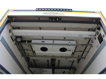 Chladirenské nákladné vozidlo Mercedes-Benz Actros  2532 E5  CS 1150 Multi Bi-Temp LBW Rolltor: obrázok 5