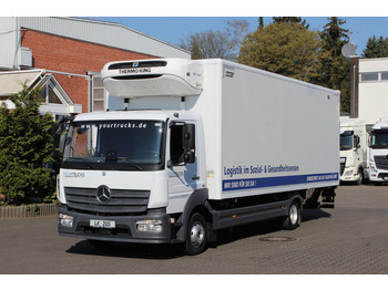 Chladirenské nákladné vozidlo MERCEDES-BENZ Atego 1221