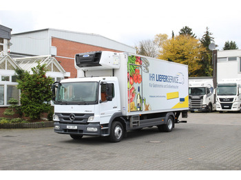 Chladirenské nákladné vozidlo MERCEDES-BENZ Atego 1222