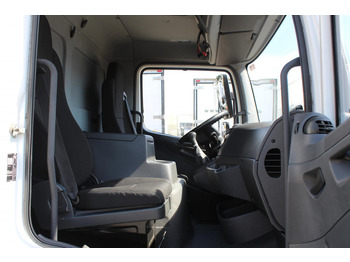 Interior photo 1: Leasing Mercedes-Benz Atego 1221 E6  Koffer   Klima  LDW  Schalter  LBW Mercedes-Benz Atego 1221 E6  Koffer   Klima  LDW  Schalter  LBW