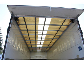 Nákladné auto Mercedes-Benz Atego 1321 E6  Koffer Klima Kamera Schalter LBW: obrázok 2 Nákladné auto Mercedes-Benz Atego 1321 E6  Koffer Klima Kamera Schalter LBW: obrázok 2